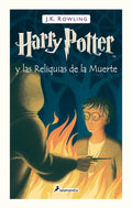 Harry Potter Y Las Reliquias de la Muerte / Harry Potter and the Deathly Hallows - Hardcover