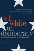 On Democracy - Paperback