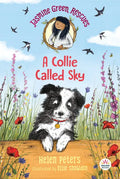 Jasmine Green Rescues: A Collie Called Sky - Paperback