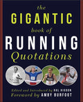 The Gigantic Book of Running Quotations - Paperback