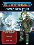 Starfinder Adventure Path: Icebound (Horizons of the Vast 4 of 6) - Paperback