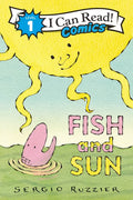 Fish and Sun - Paperback