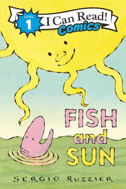 Fish and Sun - Paperback
