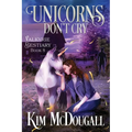 Unicorns Don't Cry - Paperback