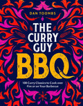 Curry Guy BBQ: 100 Curry Classics to Cook Over Fire or on Your Barbecue - Hardcover