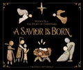 A Savior Is Born: Rocks Tell the Story of Christmas - Hardcover