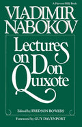 Lectures on Don Quixote - Paperback