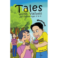 Tales with Values for Children Ages 5 to 8 Illustrated - Paperback