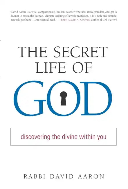 The Secret Life of God: Discovering the Divine within You - Paperback