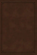 NKJV Study Bible, Imitation Leather, Brown, Red Letter Edition, Indexed, Comfort Print: The Complete Resource for Studying God's Word - Imitation Leather