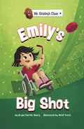 Emily's Big Shot - Paperback