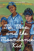 Me, Mop, and the Moondance Kid - Paperback