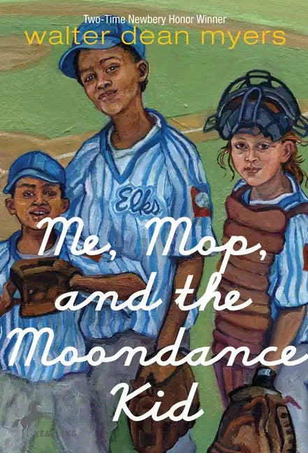 Me, Mop, and the Moondance Kid - Paperback