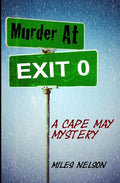 Murder At Exit 0: A Cape May Mystery - Paperback