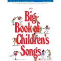 The Big Book of Children's Songs - Paperback