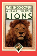 Jane Goodall's Animal World Lions - Paperback