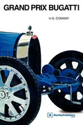 Grand Prix Bugatti - Hardcover