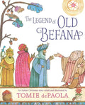The Legend of Old Befana: An Italian Christmas Story - Paperback