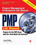 PMP Project Management Professional Lab Manual - Paperback