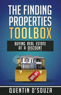 The Finding Properties Toolbox: Buying Real Estate at a Discount - Paperback