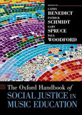 The Oxford Handbook of Social Justice in Music Education - Paperback