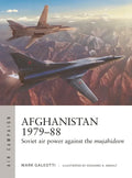 Afghanistan 1979-88: Soviet Air Power Against the Mujahideen - Paperback