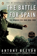 The Battle for Spain: The Spanish Civil War 1936-1939 - Paperback