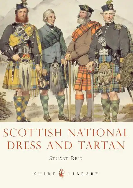 Scottish National Dress and Tartan - Paperback
