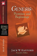 Genesis: Promises and Beginnings - Paperback