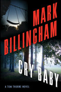 Cry Baby: A Tom Thorne Novel - Paperback