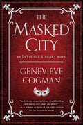 The Masked City - Paperback
