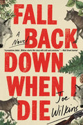 Fall Back Down When I Die - Paperback