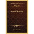 Animal Sketching - Paperback