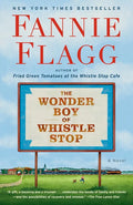 The Wonder Boy of Whistle Stop - Paperback