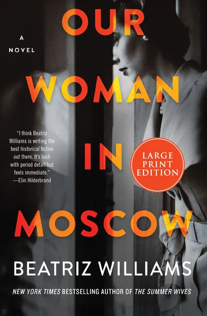 Our Woman in Moscow - Paperback