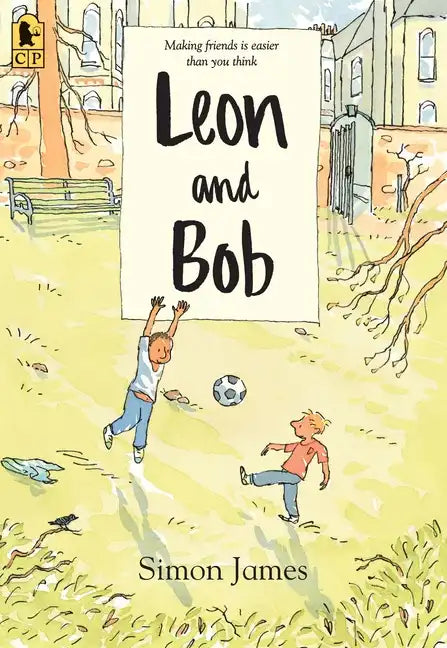Leon and Bob - Paperback