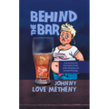 Behind the Bar: A Humorous and Informative Guide to Bar Etiquette and Cocktail Mixology - Paperback