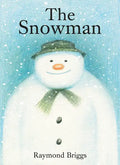 The Snowman: A Classic Children's Book - Board Book