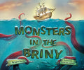 Monsters in the Briny - Hardcover