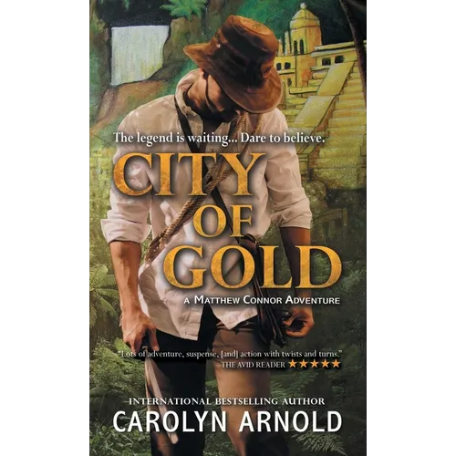 City of Gold - Paperback