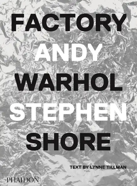Factory - Hardcover
