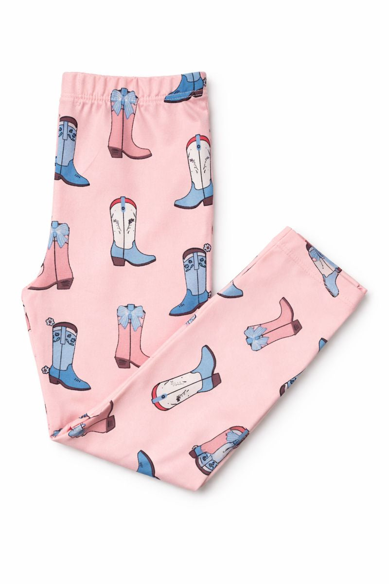 Ribbons & Rodeos Leggings