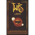 Twits Abroad: A Steampunk Distraction - Paperback