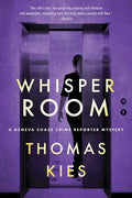 Whisper Room - Paperback