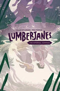 Lumberjanes Original Graphic Novel: The Infernal Compass - Paperback