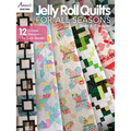 Jelly Roll Quilts for All Seasons - Paperback