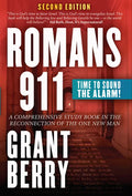 Romans 911: Time to Sound the Alarm - Hardcover