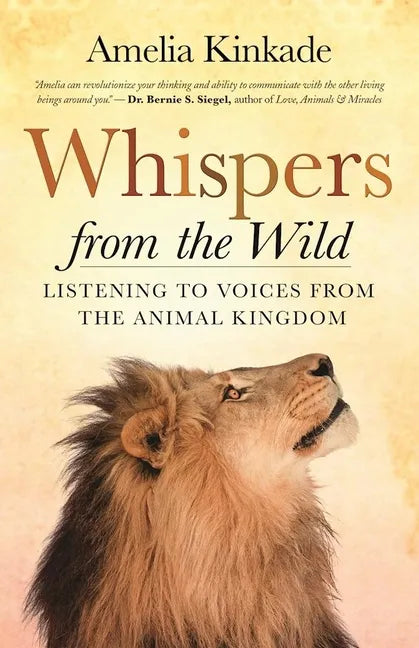 Whispers from the Wild: Listening to Voices from the Animal Kingdom - Paperback