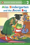 Miss Bindergarten and the Secret Bag - Paperback