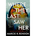 Where They Last Saw Her - Paperback